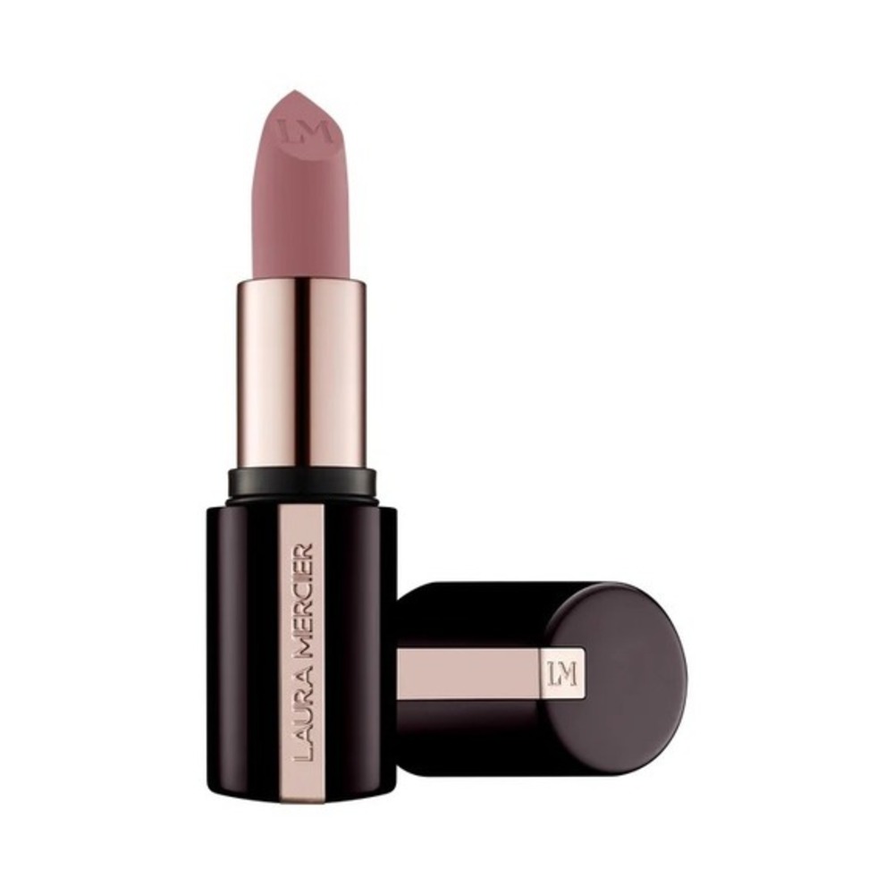 New in Box! Laura Mercier 168‎ Pink Chiffon Caviar Smoothing Lipstick